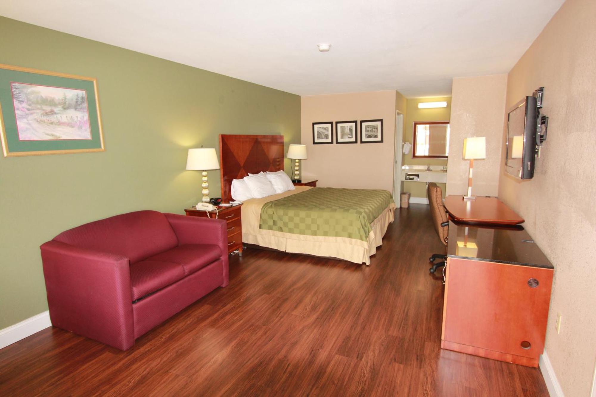 Quality Inn & Suites Near Robins Air Force Base Warner Robins Ngoại thất bức ảnh